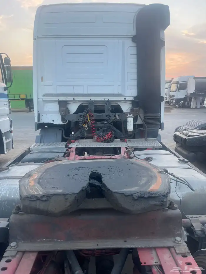 اكترس 2005 ستت امامي منافيخ خلفي موتر طيب 3