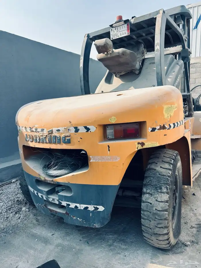 مطلوب سايق رافعه فوركلفت 0