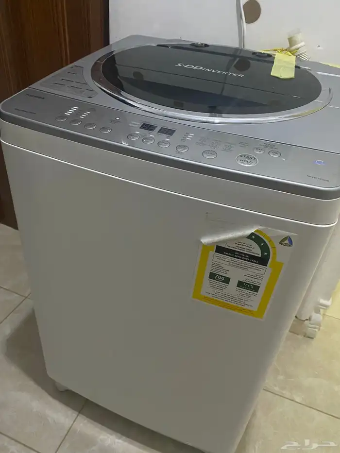 غسالة توماتيك 5