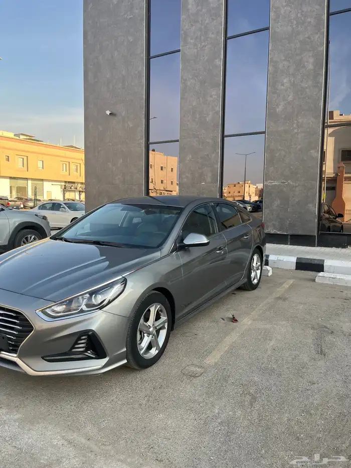 سوناتا 2018 ديزل 2