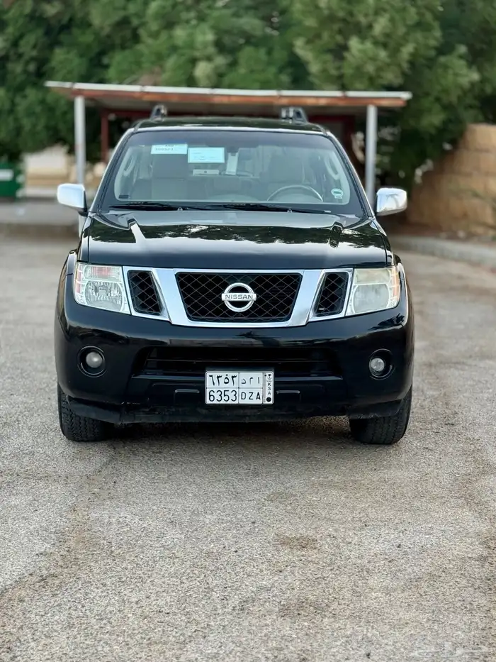 للبيع نيسان باثفندر 2009 فل كامل ((نظيف)) 11