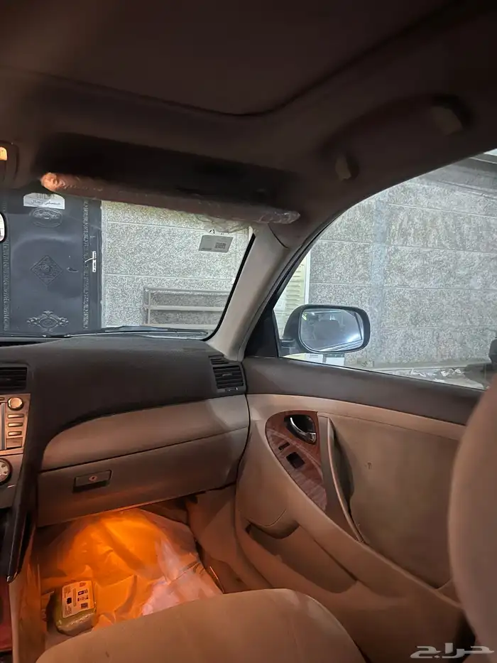 كامري 2010 فل كامل GLX 10