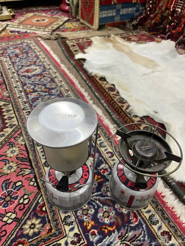 موقد واتريك انقليزي 1