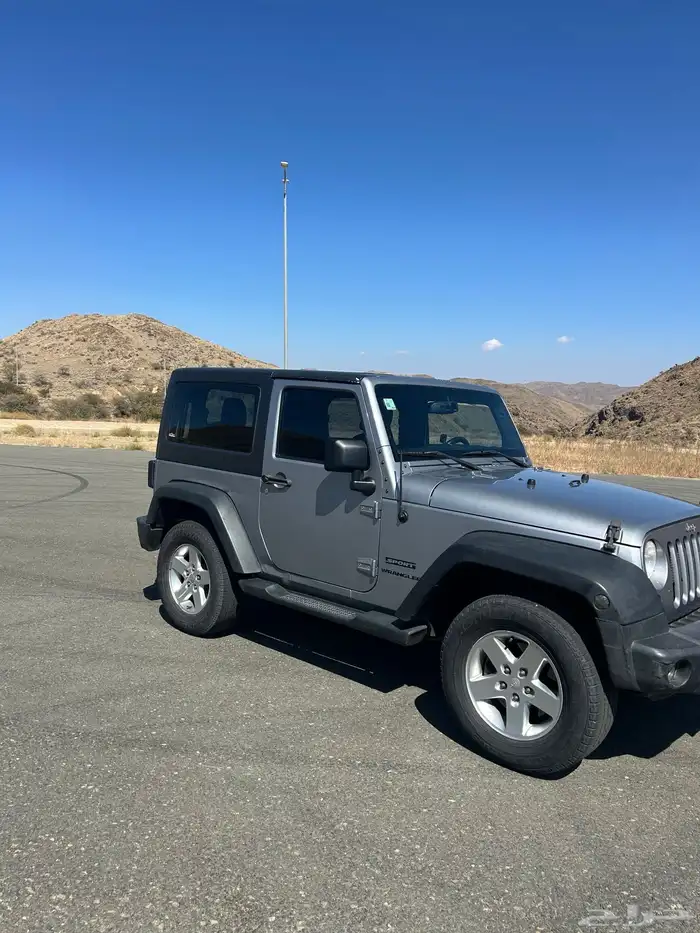 جيب رانجلر نظيف 10