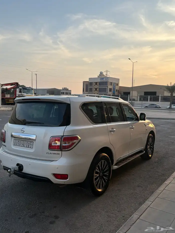 باترول بلاتينيوم 2015 4