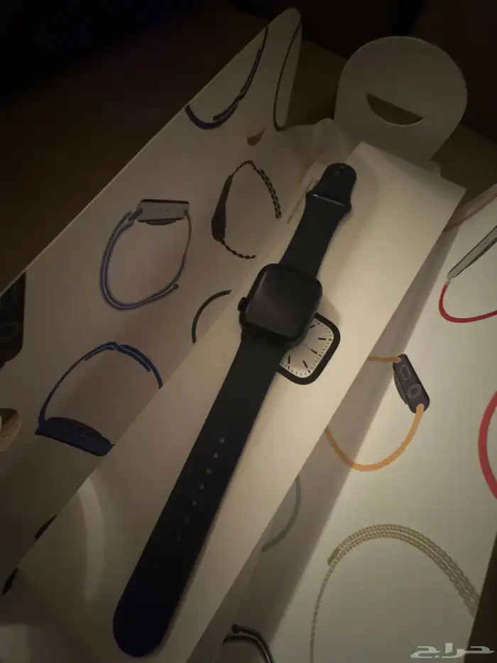 ساعه أبل 7 واتش 2