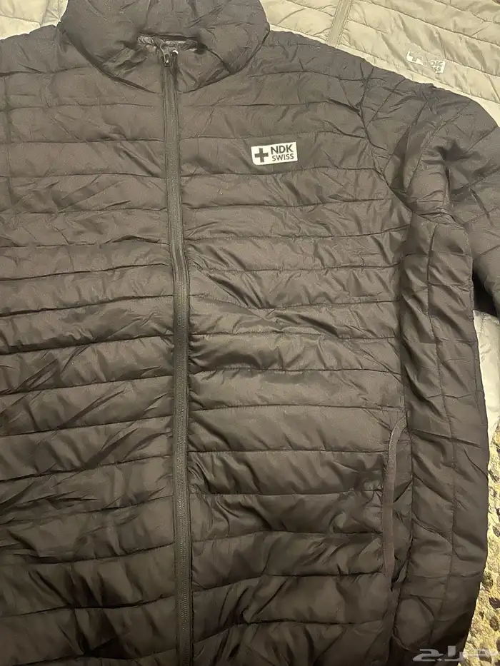 جاكيت ماركه سويسريه NDK SWISS 1