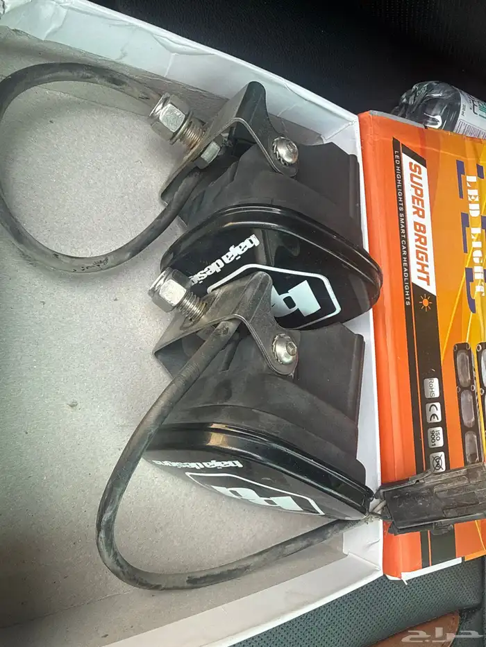 كشافات باها 0