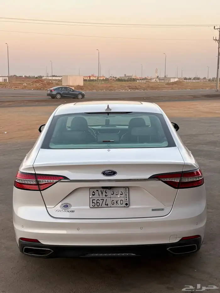 فورد - توروس - 2020 11