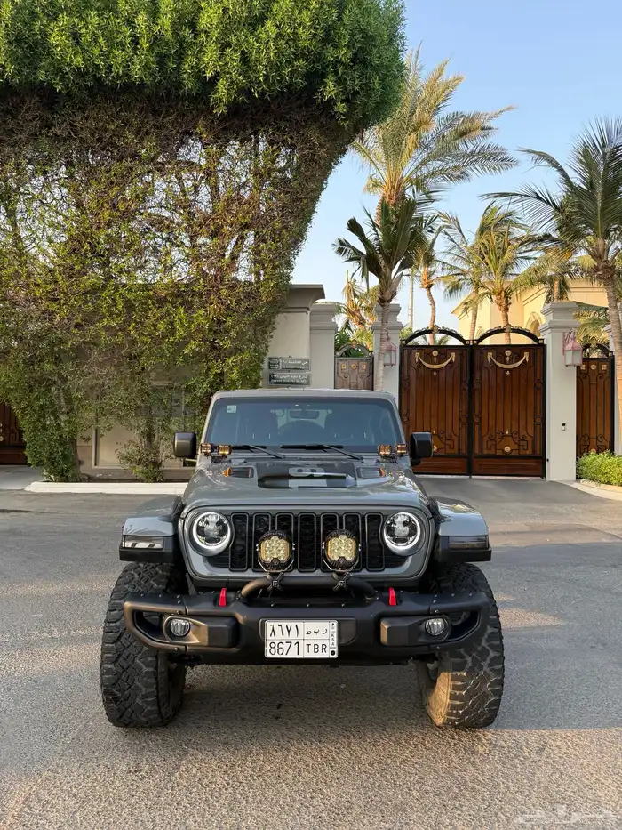 جيب رانجلر ويبكون 2020 10