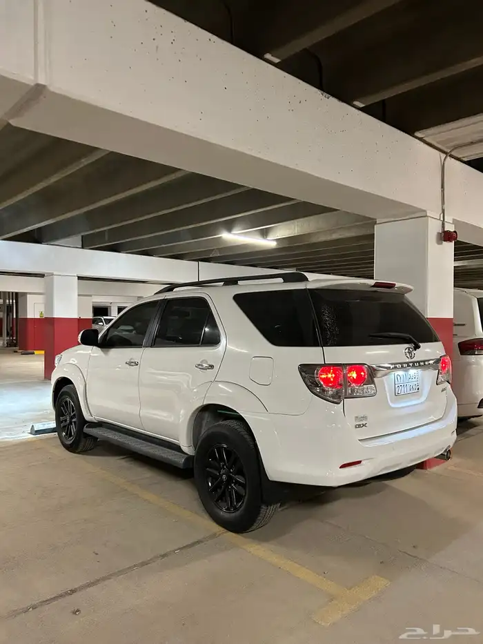 فورتشنر 2014 وكاله شرط بودي محركات مكينه مخزن ماشي 170 الف 21