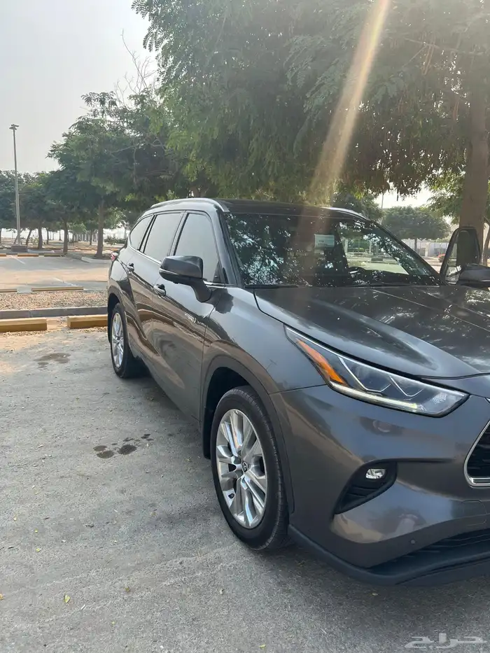 هايلاندر 2023 للبيع 1