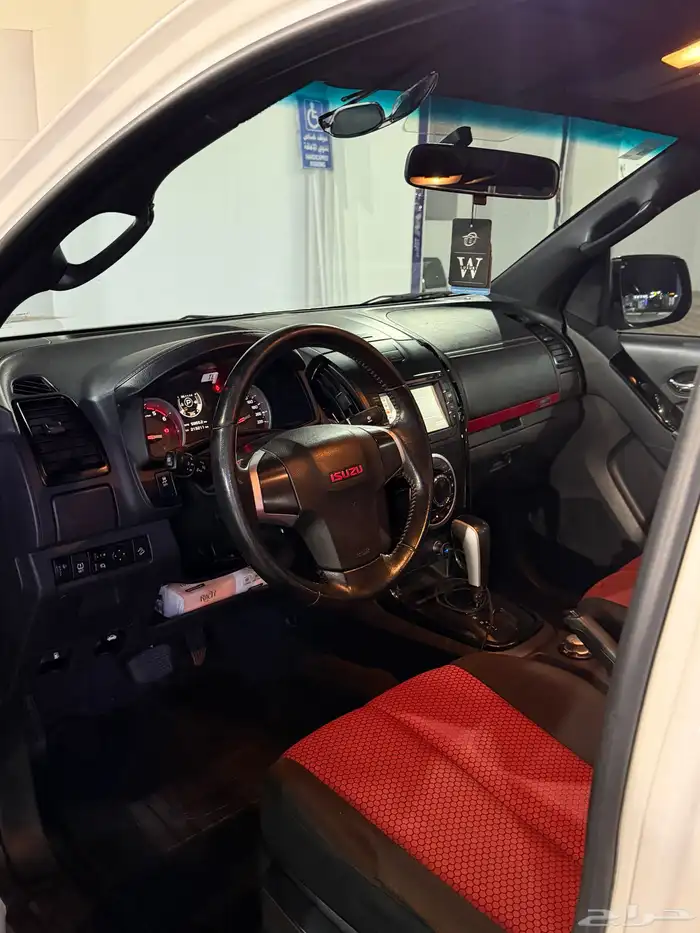 ايسوزو ديماكس GT2020 5