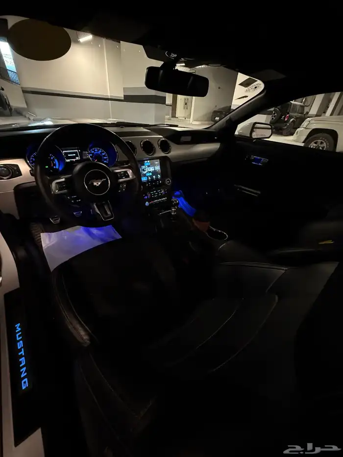 فورد موستنج ايكوبوست 2017 58