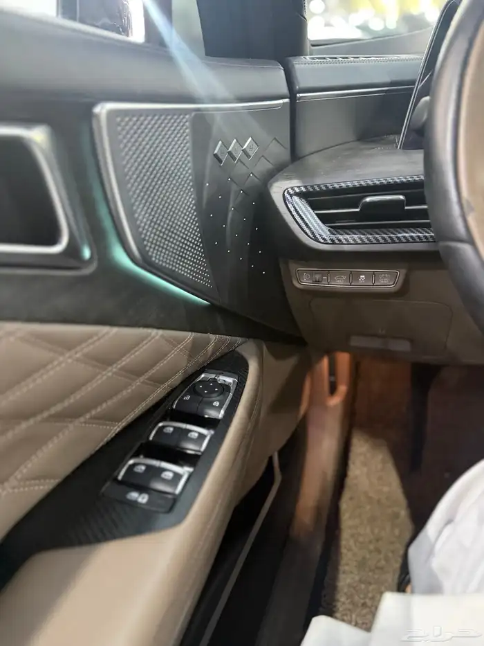 كياK8 موديل 2023 هايبرد 15