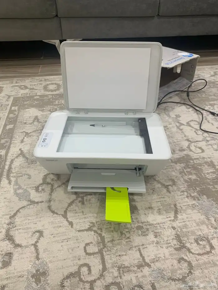 طابعه من شركت hp 3