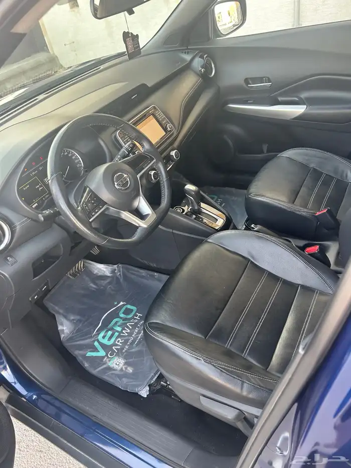 نيسان كيكس 2020 17