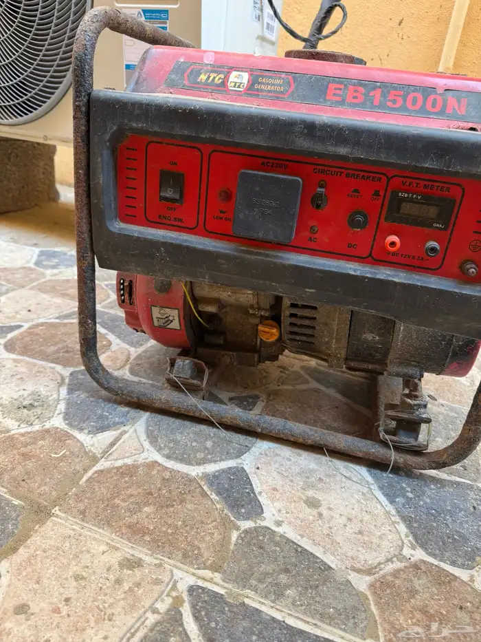 ماطور كهربا 1