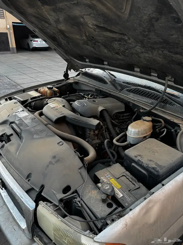 جمس 2004 للبيع 4