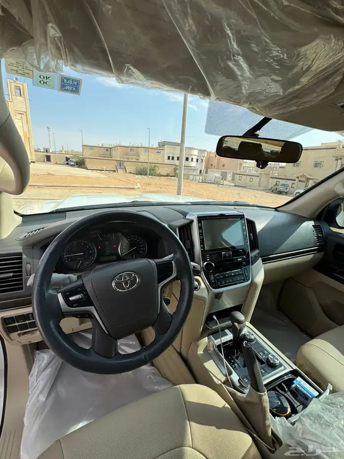 لاند كروزر V6 2019 للبيع 7
