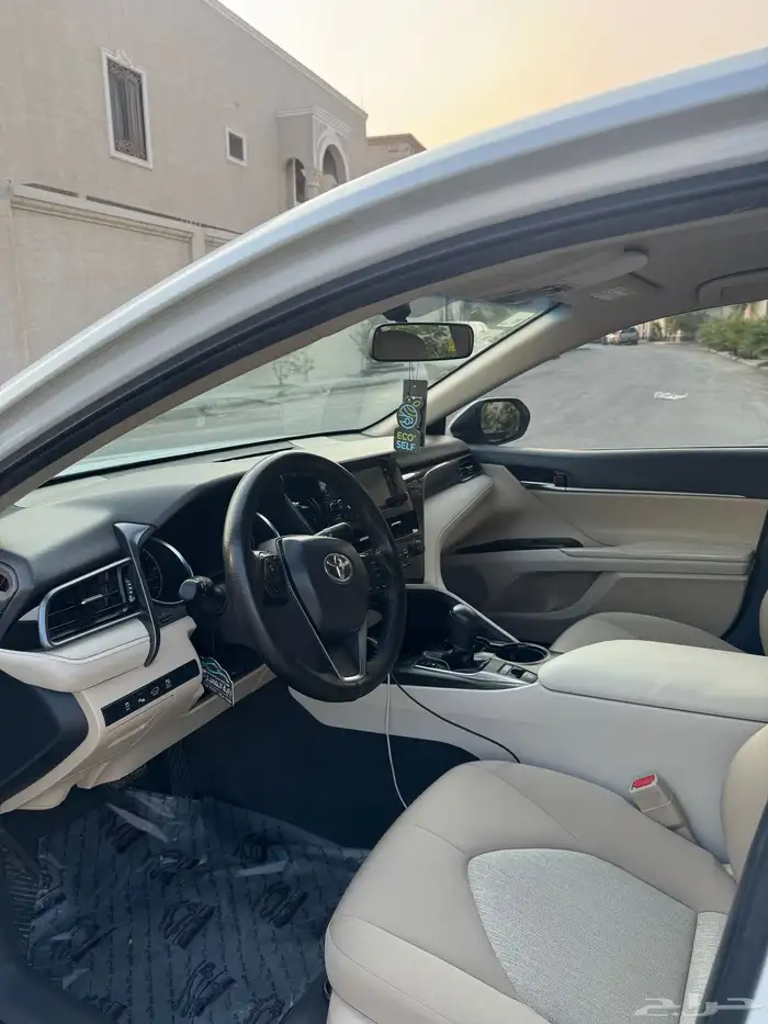 كامري ستاندر مطور سعودي 4