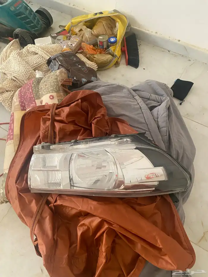 شمعة هايلكس بلد و مسجل ربع 19 بلد 1