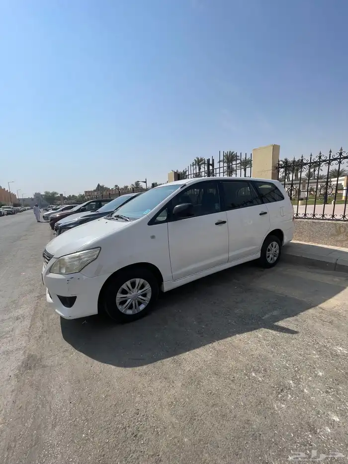 انوفا نظييف موديل 2012 2