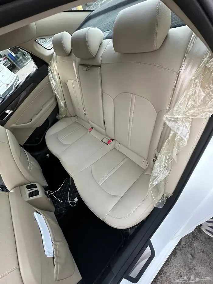 سوناتا 2018 نظيف مستخدم واحد 3