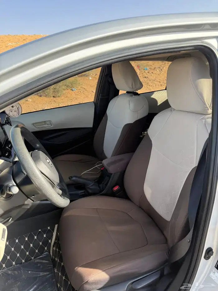 تويوتا كورولا 2021 فل 4