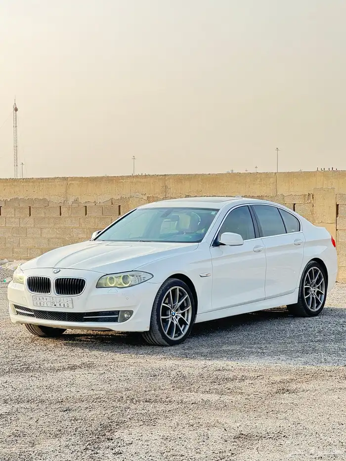 ب ام دبلو 2012 للبيع 2