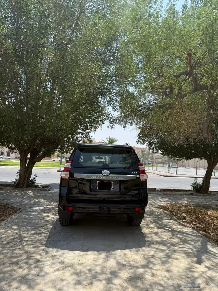 تويوتا برادوTXL v6 2016 ممشى قليل 8