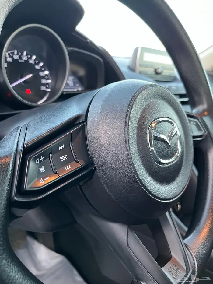 مازداCX3بحالة الوكالة2019ممشاها قليل 31