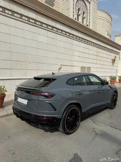 لامبورجيني اوروس 2022 سماكو بحاله الجديد index