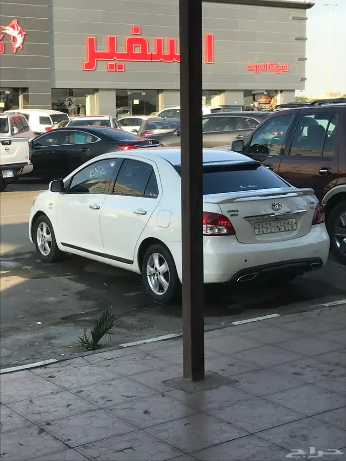 تويوتا يارس YX 0