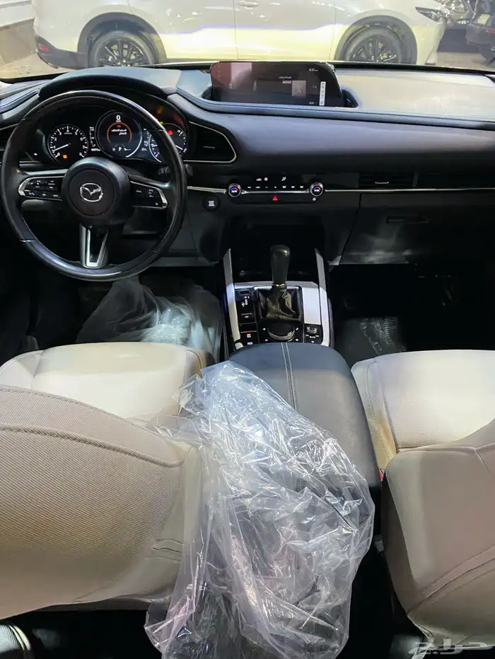 مازدا cx30 2025 12