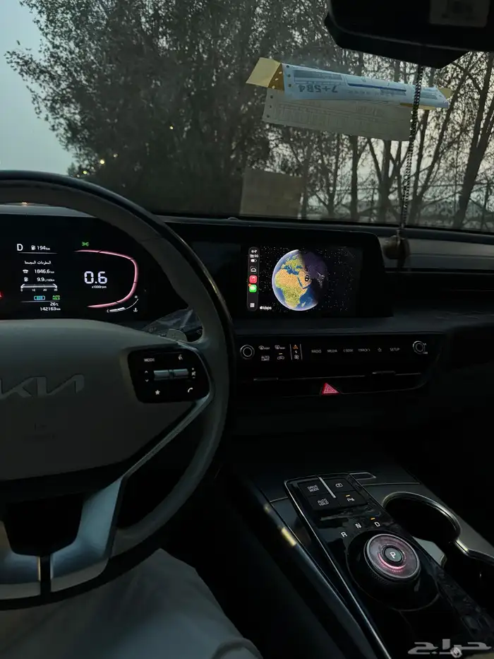 كيا K8 2023 13