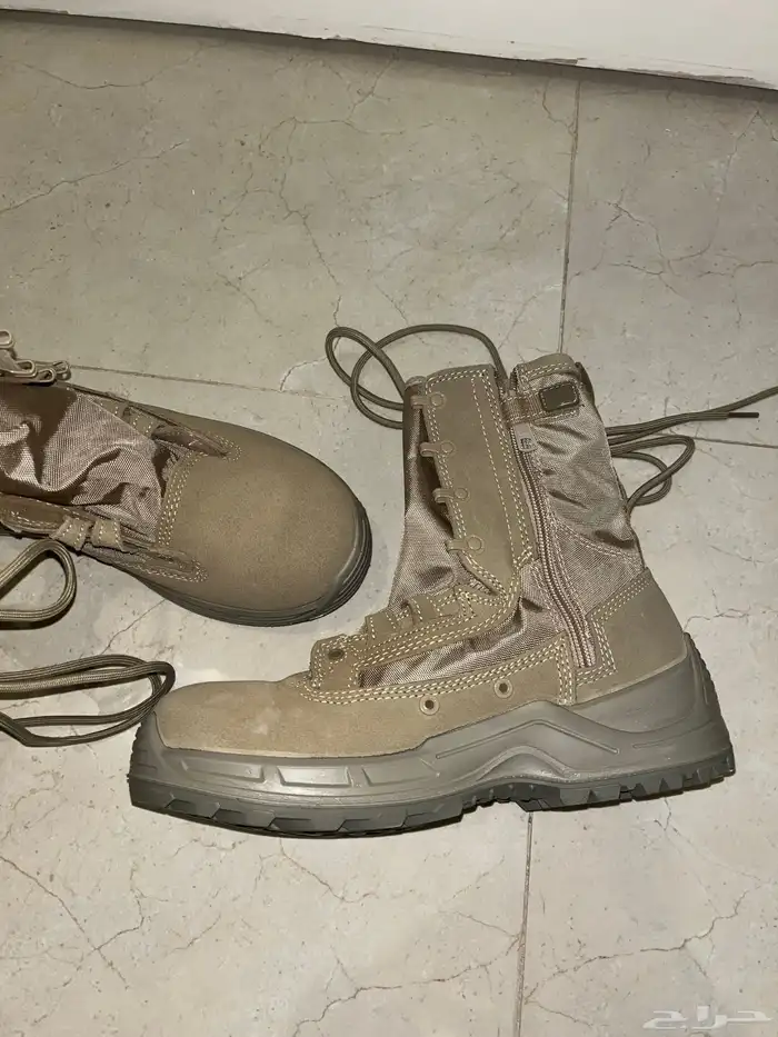 بسطار عسكري جديد 41 مقاس 1