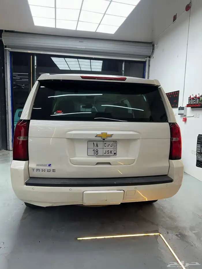 تاهو 2015 للبيع 21