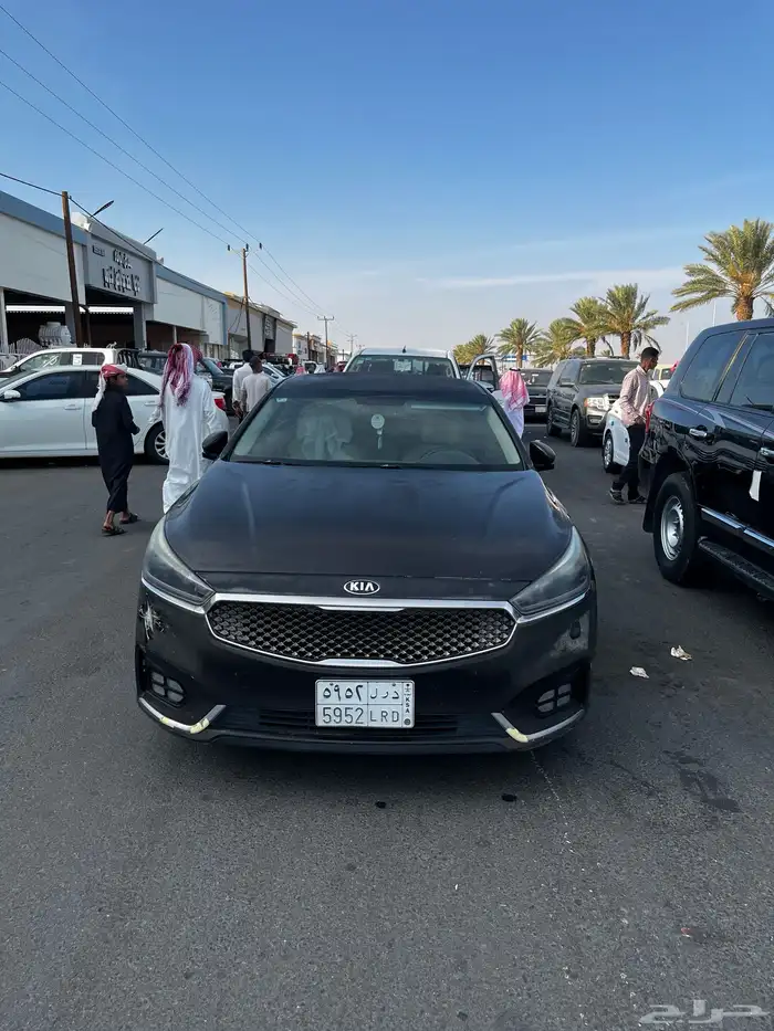 كيا كادنزا 2018 2