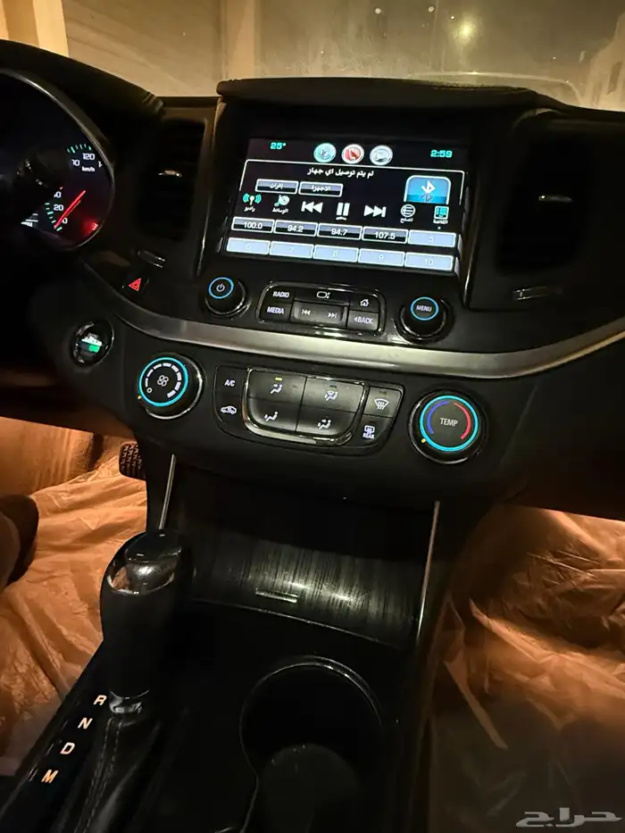 امبالا 2018 ماشي 196 الف 2