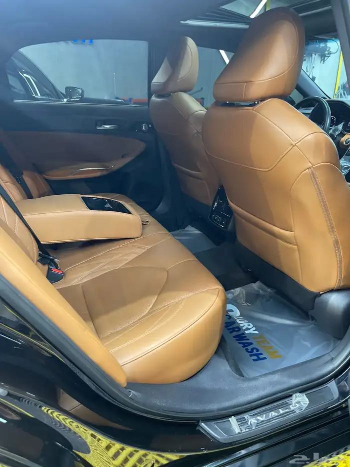 افالون 2021 قمه فالنظافه وتشييكات الوكاله 21