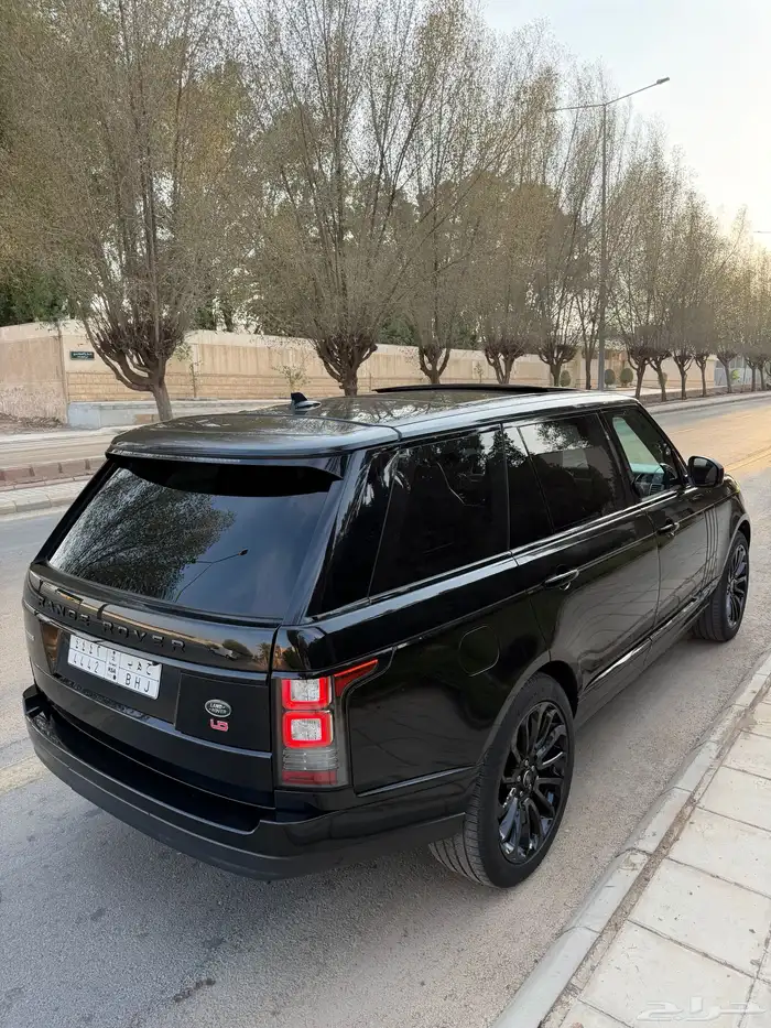 رنج فوق اوتو 2016 لونق 8