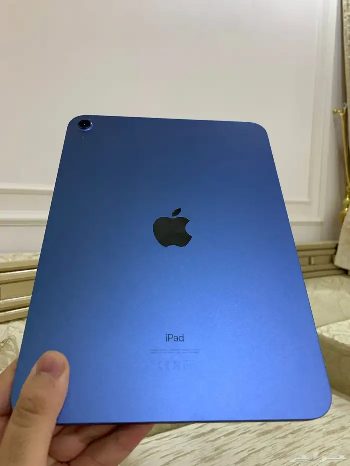 تحتاج أيباد الجيل العاشر بحالة الوكاله راجع إعلاني 0