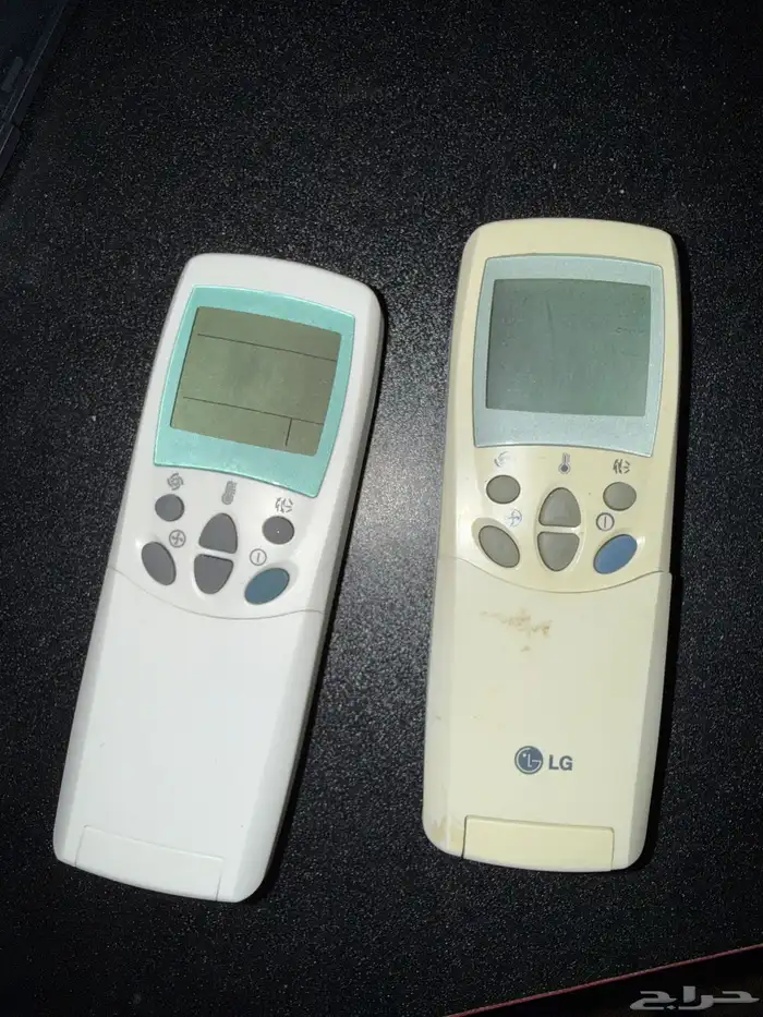 مكيفات سبليت LG مستعمل عدد 2 للبيع 3