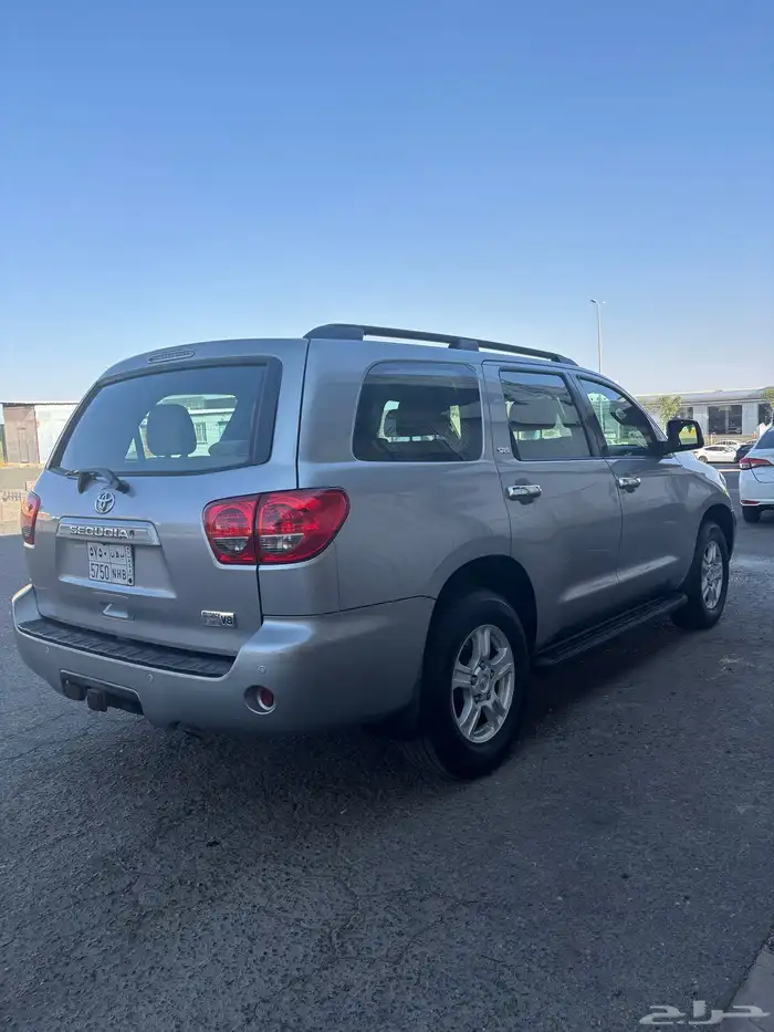 تويوتا سيكويا 2012 نص فل 6