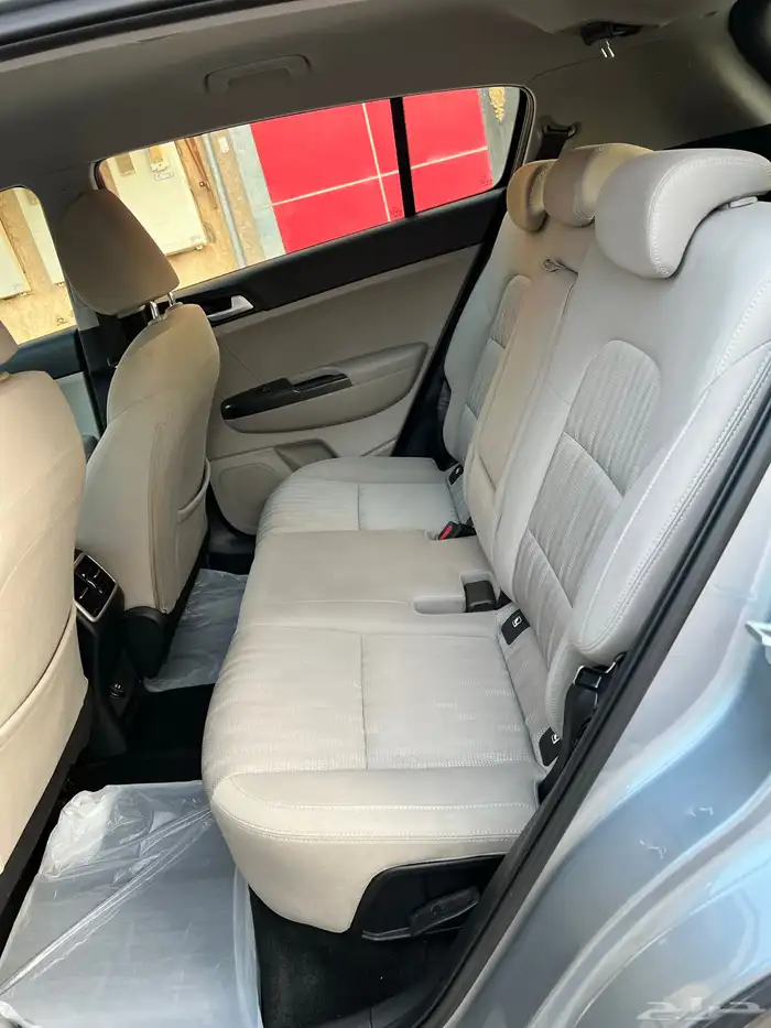 كيا سبورتاح 2021 15