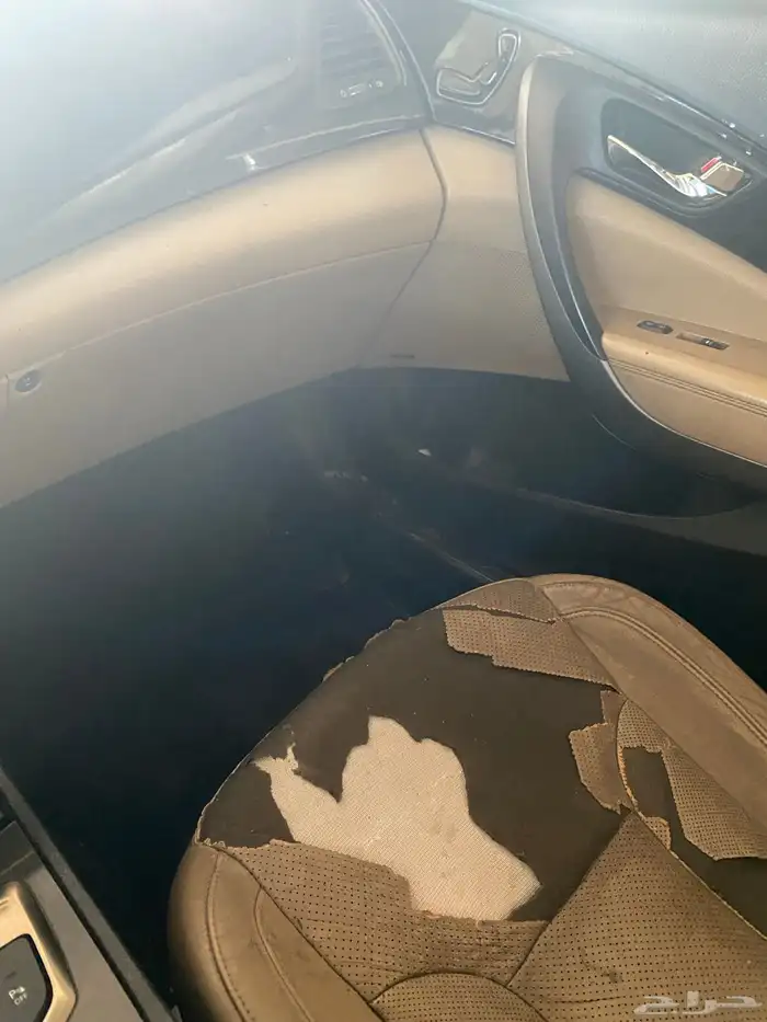 هوانداي ازيرا 2014 نص فل بصمه ماشي 4093 9