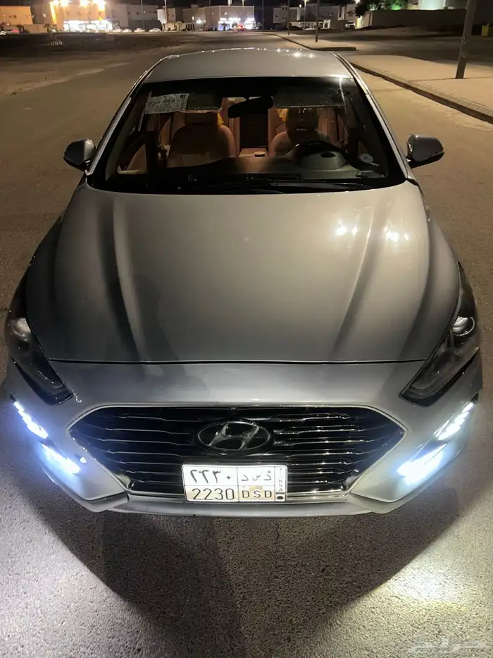 سوناتا 2018 شرط 1