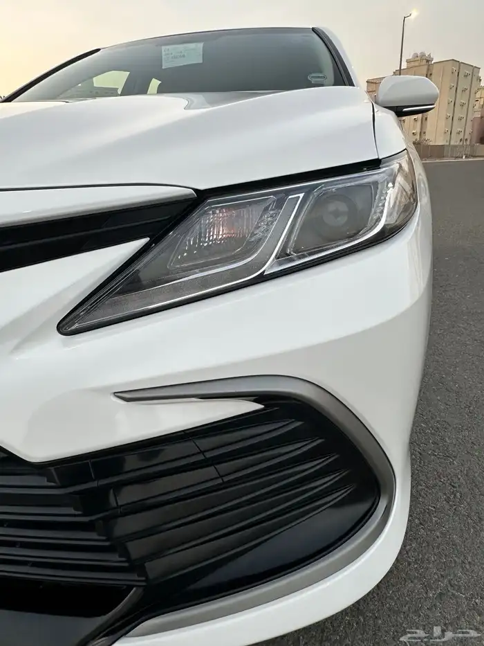 كامري LE 2024 سعودي ( بحالة الوكالة ) خالي من الرش 11