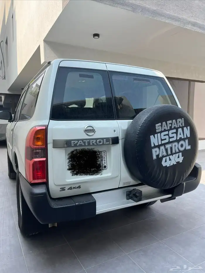 باترول ربع مخزززن 0